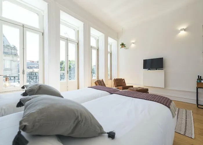 Apartament Tripas-coracao, Sao Bento Porto