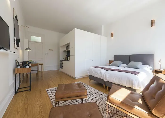 Apartament Tripas-coracao, Sao Bento *