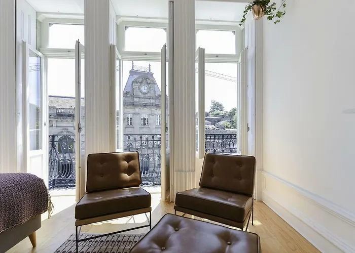 Apartament Tripas-coracao, Sao Bento Porto