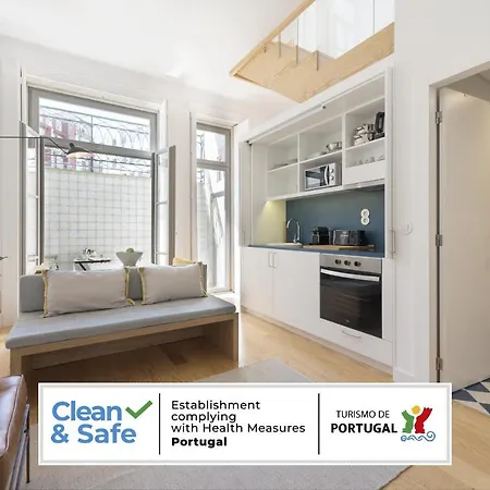 Appartement Tripas-coracao, Sao Bento Porto