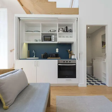 Appartement Tripas-coracao, Sao Bento