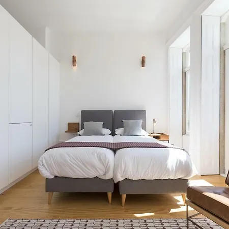 Appartement Tripas-coracao, Sao Bento *