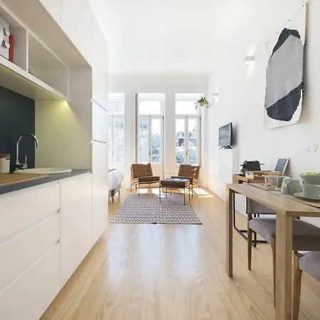 Tripas-coracao, Sao Bento Appartement