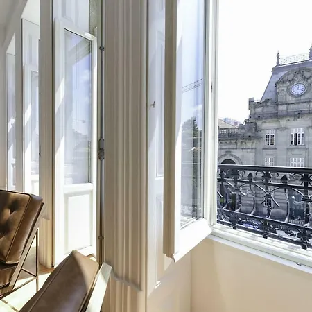 Tripas-coracao, Sao Bento Appartement Porto