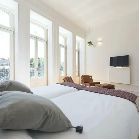 Appartement Tripas-coracao, Sao Bento Porto