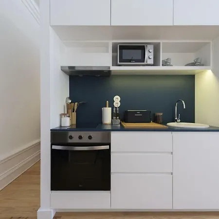 Appartement Tripas-coracao, Sao Bento Porto