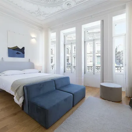 Tripas-coracao, Sao Bento Appartement *