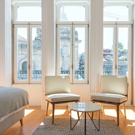 Tripas-coracao, Sao Bento Appartement