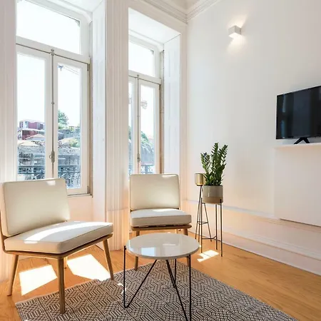 Tripas-coracao, Sao Bento Appartement