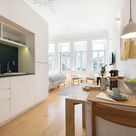 Tripas-coracao, Sao Bento Appartement *