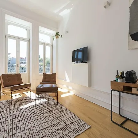 Tripas-coracao, Sao Bento Appartement