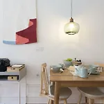 아파트 Tripas-coracao, Sao Bento 포르투