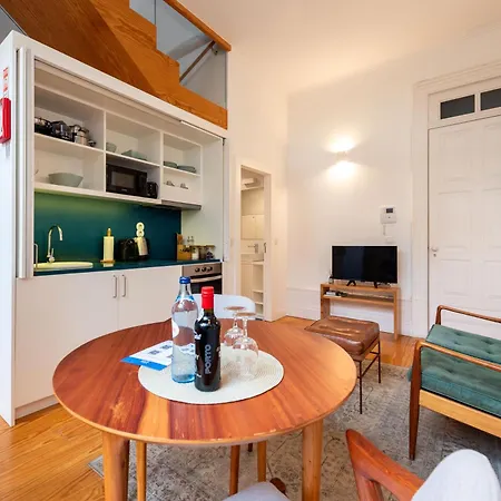 Tripas-coracao, Sao Bento Apartment Porto