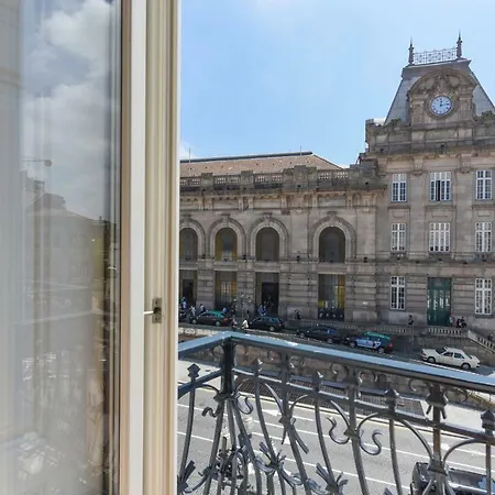 Апартаменты Tripas-coracao, Sao Bento *