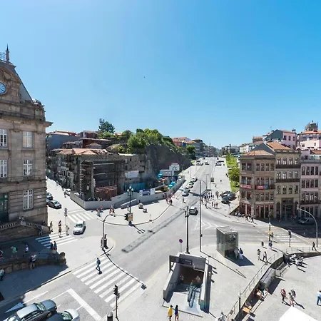 Tripas-coracao, Sao Bento Апартаменты Порту