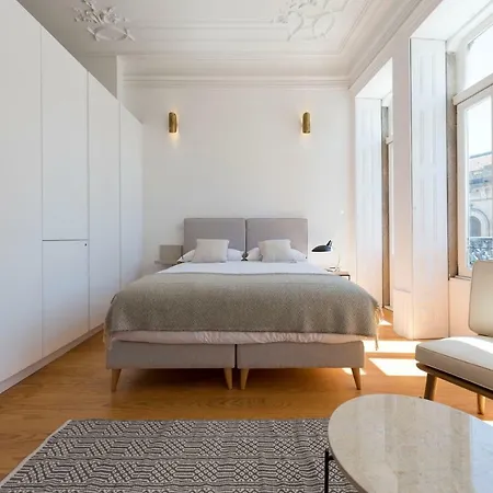 Апартаменты Tripas-coracao, Sao Bento *