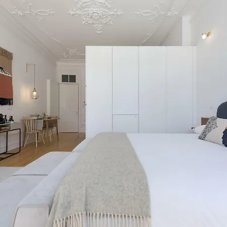 Апартаменты Tripas-coracao, Sao Bento *