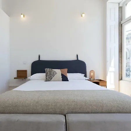 Апартаменты Tripas-coracao, Sao Bento *