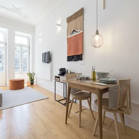 Tripas-coracao, Sao Bento Апартаменты