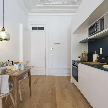 Tripas-coracao, Sao Bento Appartement *