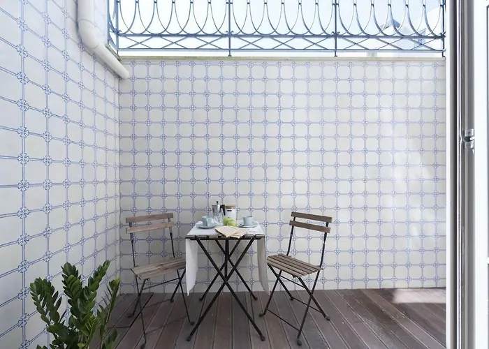 Tripas-coracao, Sao Bento Apartment Porto