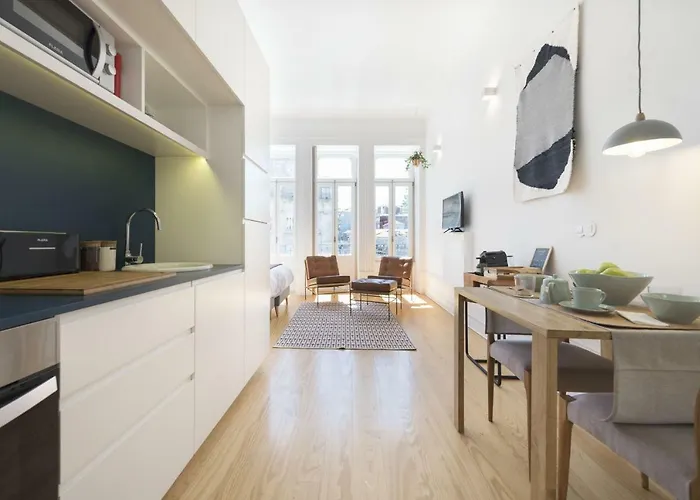 Tripas-coracao, Sao Bento Apartment