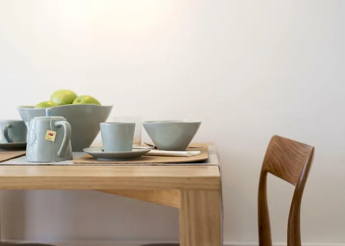 Tripas-coracao, Sao Bento Apartment Porto