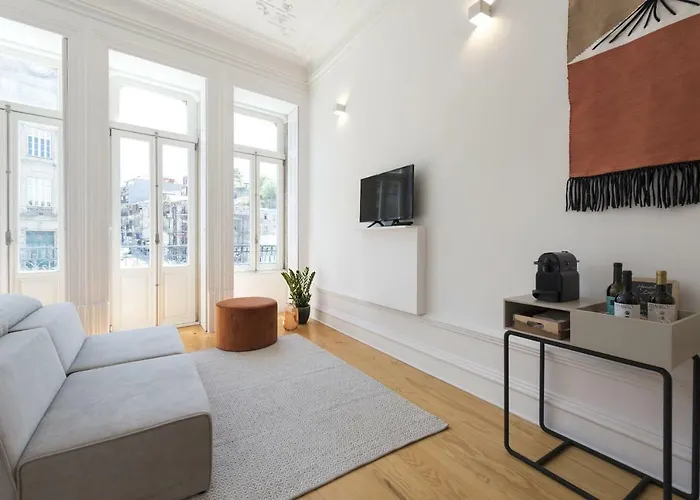 Tripas-coracao, Sao Bento Apartment *