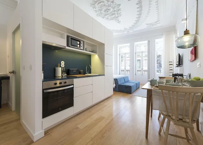 Tripas-coracao, Sao Bento Apartment Porto