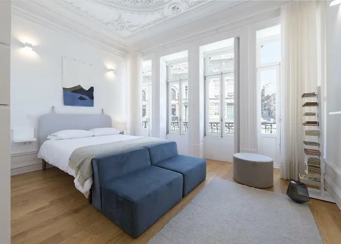 Tripas-coracao, Sao Bento Apartment *