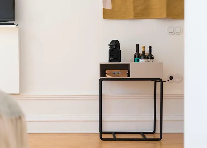 Tripas-coracao, Sao Bento Apartment Porto