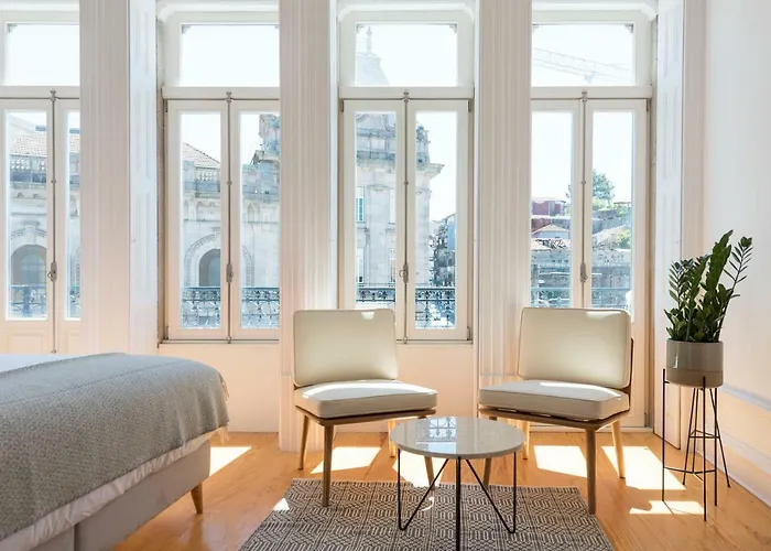 Tripas-coracao, Sao Bento Apartment