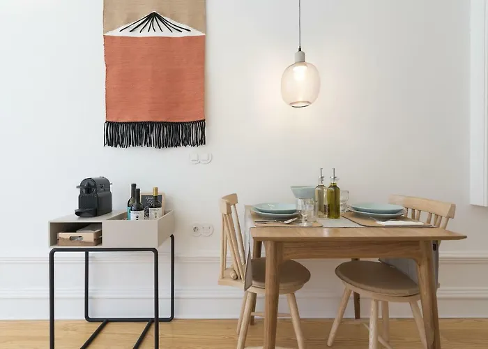 Tripas-coracao, Sao Bento Apartment Porto