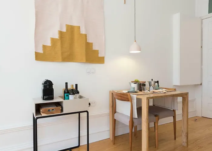 Apartment Tripas-coracao, Sao Bento Porto