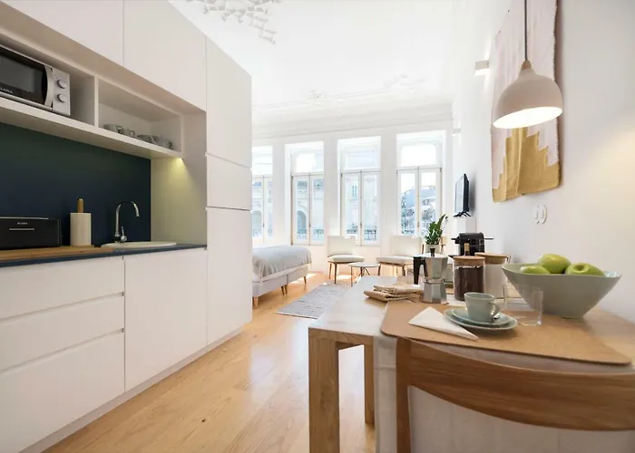 Tripas-coracao, Sao Bento Apartment *