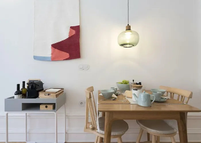 Apartment Tripas-coracao, Sao Bento Porto