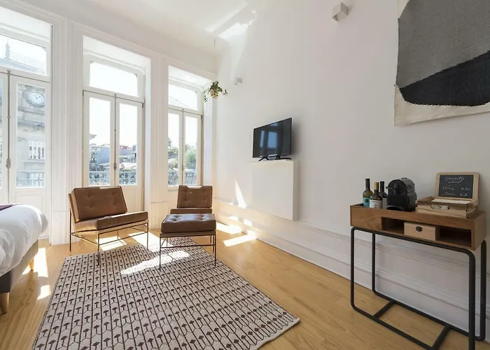 Tripas-coracao, Sao Bento Apartment