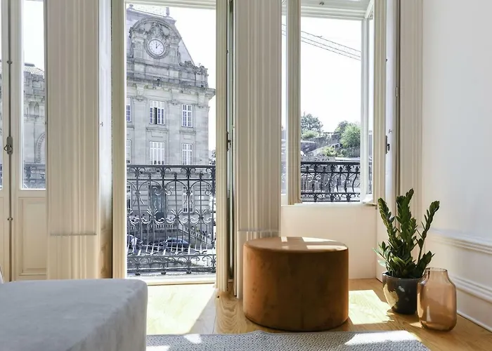 Tripas-coracao, Sao Bento Apartment