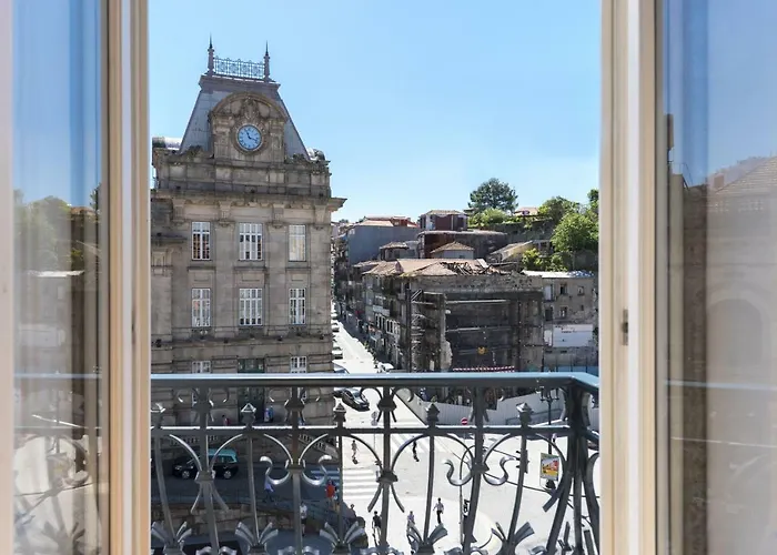 Διαμέρισμα Tripas-coracao, Sao Bento Πόρτο