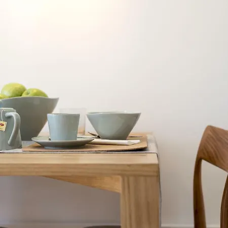 Tripas-coracao, Sao Bento アパート ポルト