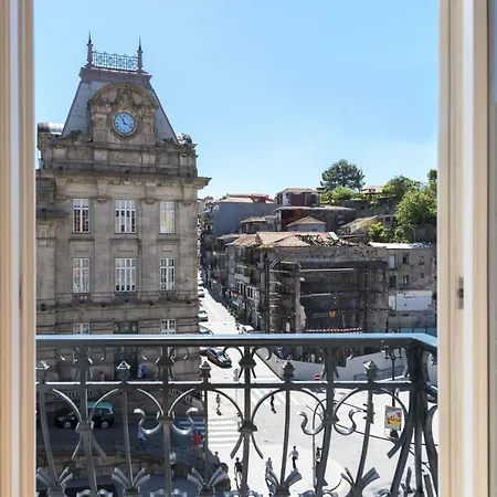 Lägenhet Tripas-coracao, Sao Bento Oporto