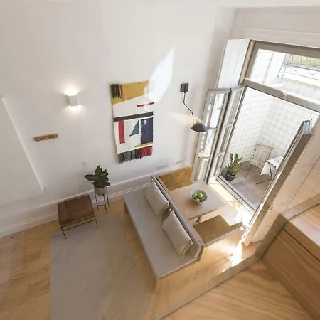 Appartamento Tripas-coracao, Sao Bento Oporto