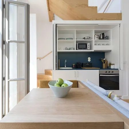 Tripas-coracao, Sao Bento Appartamento