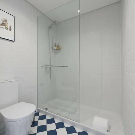 Appartamento Tripas-coracao, Sao Bento Oporto