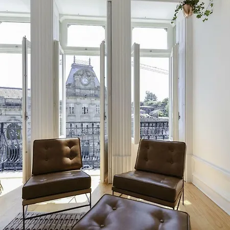 Appartamento Tripas-coracao, Sao Bento Oporto